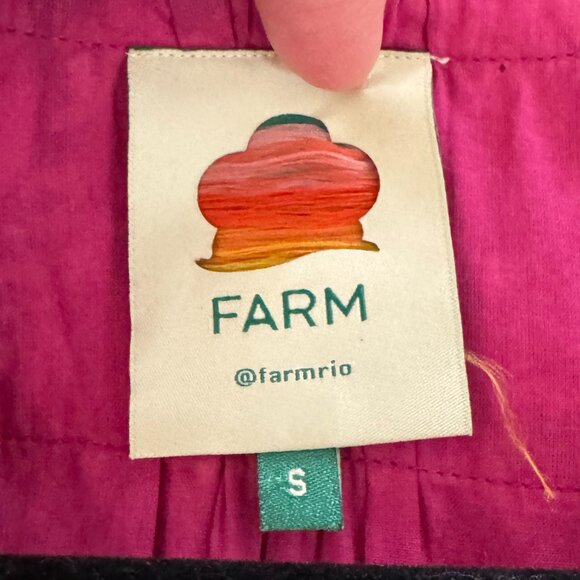 Farm Rio Mini Dress - Picture 12 of 14